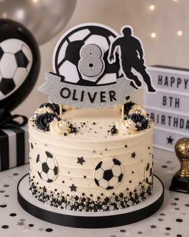 Football Topper £4.99