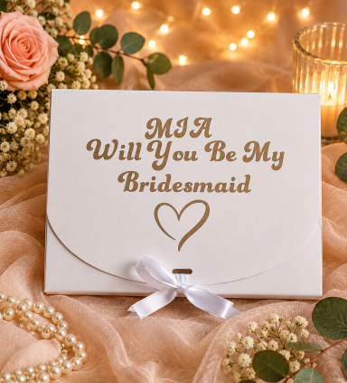 Will You Be My Bridesmaid Box