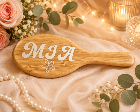 Personalised Brush, £6.99