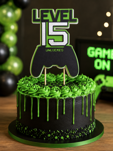 Game on Topper 3.99