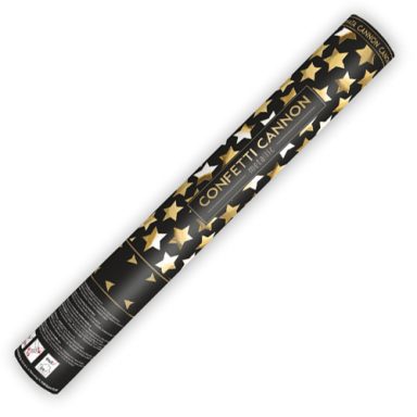 Metallic Gold Confetti Cannon Metallic Gold Confetti Cannon