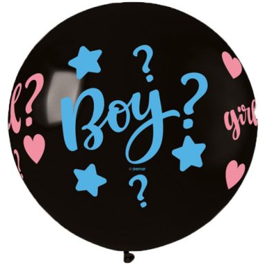 Gender Balloon £25.00 Gender Balloon